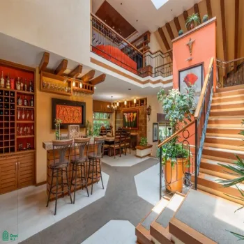 Casa En Venta,Bugambilias,avenida azaleas 528, Zapopan, Jalisco 45238, 3 Habitaciones,4 Baños,avenida azaleas,3,MX25974999