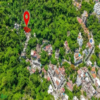 Terreno En Venta,Altavista,Jacarandas Lote 6 Manzana 486 C, Puerto Vallarta, Jalisco 48380,Jacarandas,MX25975088