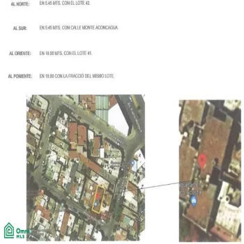 Terreno En Venta,Lomas de Independencia,Monte Aconcagua 1091, Guadalajara, Jalisco 44350,Monte Aconcagua,MX25975494