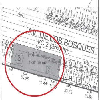 Terreno En Venta,Tlaquepaque,Av. De los Bosques 1769 2, San Pedro Tlaquepaque, Jalisco 45610,Av. De los Bosques,pkSDjpc