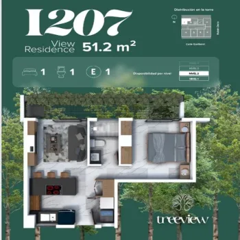 Departamento En Venta,Circunvalación Vallarta,Calle Garibaldi 2655, Guadalajara, Jalisco 44680, 1 Cuarto,1 Baño,Calle Garibaldi,1,pSAMTM9