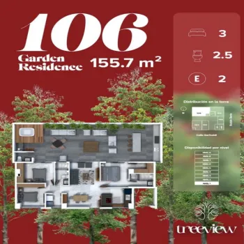 Departamento En Venta,Circunvalación Vallarta,Calle Garibaldi 2655, Guadalajara, Jalisco 44680, 1 Cuarto,1 Baño,Calle Garibaldi,1,puKY8Sc