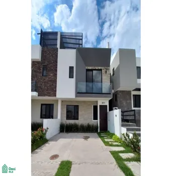Casa En Venta,San Agustín,Av. Vuelo de las Grullas 200, Tlajomulco de Zuniga, Jalisco 45645, 3 Habitaciones,4 Baños,Av. Vuelo de las Grullas,3,MX24660047