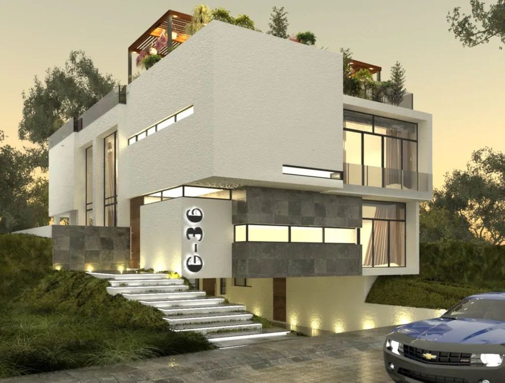 Res Virreyes Paseo Puerta las Lomas 4 Habitaciones