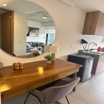 Departamento En Venta,Americana,Avenida Miguel Hidalgo y Costilla 1402, Guadalajara, Jalisco 44600, 2 Habitaciones,2 Baños,Avenida Miguel Hidalgo y Costilla,1,pAyAmQ7