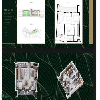 Departamento En Venta,La Floresta,Av. México 1200, Puerto Vallarta, Jalisco 48290, 2 Habitaciones,2 Baños,Av. México,MX25980972