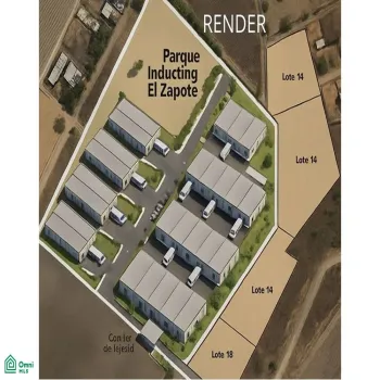 Edificio En Venta,El Zapote Del Valle,Carretera Guadalajara-Chapala S/N, Tlajomulco de Zuniga, Jalisco 46672,Carretera Guadalajara-Chapala,MX25984705