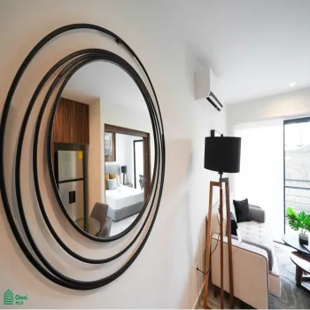 Departamento En Venta,La Floresta,av mexico 1200, Puerto Vallarta, Jalisco 48290, 1 Cuarto,1 Baño,av mexico,MX25988287