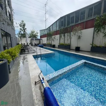 Departamento En Renta,Puertas Del Tule,Av. del Tule 838, Zapopan, Jalisco 45017, 2 Habitaciones,2 Baños,Av. del Tule,MX25991076