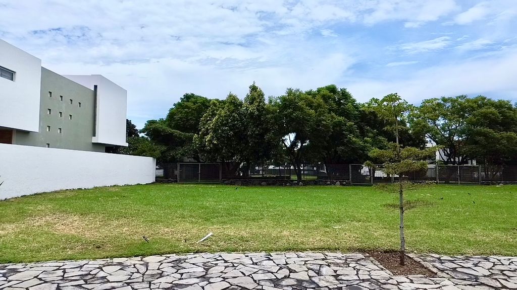 San Juan de Ocotan Avenida Colegio del Aire