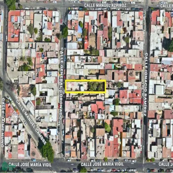 Casa En Venta,Villaseñor,Gral. Coronado 872, Guadalajara, Jalisco 44260, 5 Habitaciones,5 Baños,Gral. Coronado,3,MX25991915