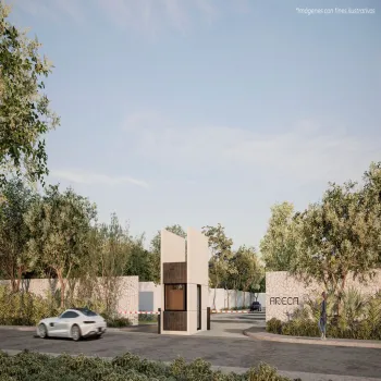 Terreno En Venta,Cholul,Zapote 173, Mérida, Yucatán 97305,Zapote,pJUuWIu