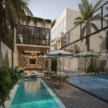 Departamento En Venta,Dzityá, Mérida,20 A esq. con 27 Y 29, S/N, Mérida, Yucatán 97302, 1 Cuarto,1 Baño,20 A esq. con 27 Y 29,2,pTo4z64