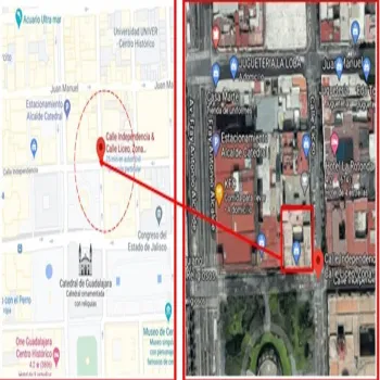 Edificio En Venta,Zona Centro,Calle Liceo 113, Guadalajara, Jalisco 44100,4 Baños,Calle Liceo,1,pEeteZb