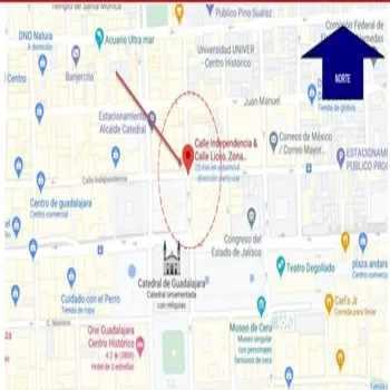 Edificio En Venta,Zona Centro,Calle Liceo 113, Guadalajara, Jalisco 44100,4 Baños,Calle Liceo,1,pEeteZb