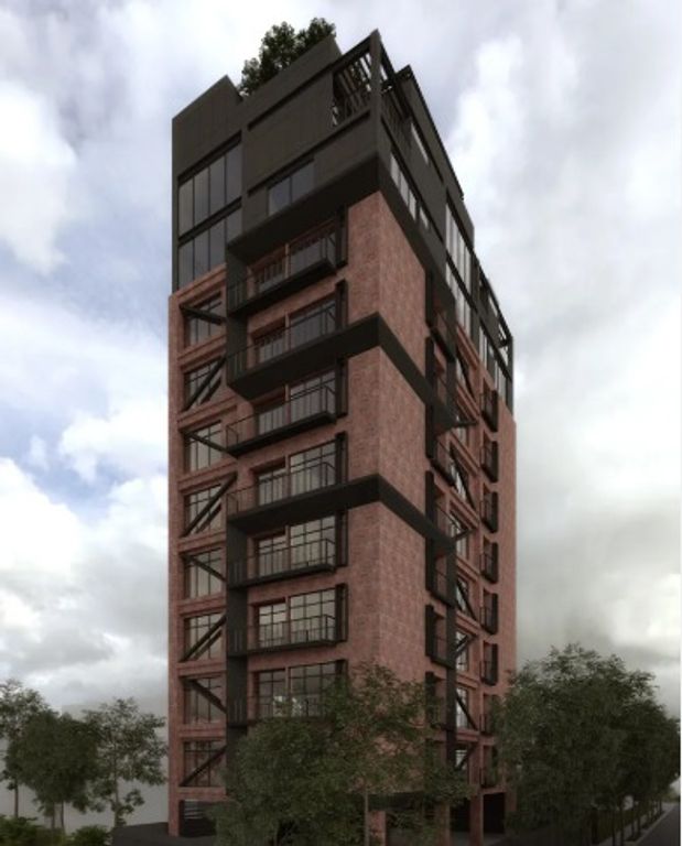 Jardines de la Patria Avenida Inglaterra 2 Habitaciones