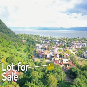 Terreno En Venta,Ribera del Pilar,San Vicente Lote 1-Lote 2 Manzana 43, Chapala, Jalisco 45906,San Vicente,MX25999855