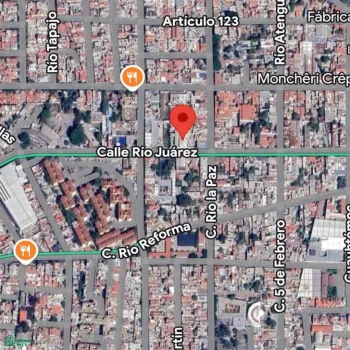 Terreno En Renta,Jardines Del Rosario,Rio Juárez 476, Guadalajara, Jalisco 44890, 1 Cuarto,Rio Juárez,MX251002210