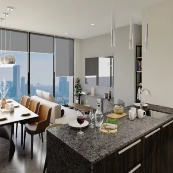 Departamento En Venta,Arcos Vallarta,Calle Justo Sierra 3108, Guadalajara, Jalisco 44690, 2 Habitaciones,1 Baño,Calle Justo Sierra,1,pY8g91t