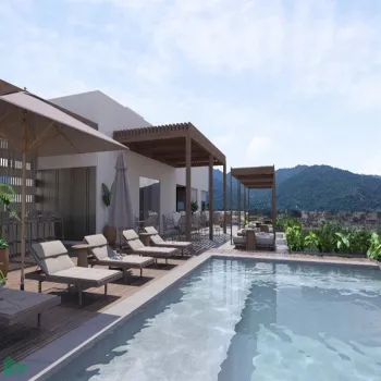 Departamento En Venta,Las Aralias,01. 105MIDTOWN 1A, Puerto Vallarta, Jalisco 48328, 2 Habitaciones,2 Baños,01. 105MIDTOWN,MX251013260