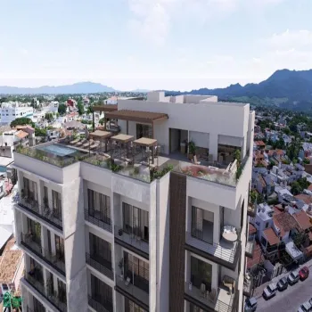 Departamento En Venta,Las Aralias,09. 105MIDTOWN 3A, Puerto Vallarta, Jalisco 48328, 2 Habitaciones,2 Baños,09. 105MIDTOWN,3,MX251013265