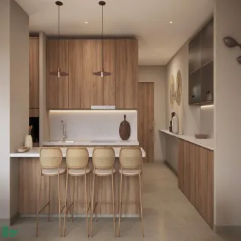 Departamento En Venta,Las Aralias,05. 105MIDTOWN 2B, Puerto Vallarta, Jalisco 48328, 2 Habitaciones,2 Baños,05. 105MIDTOWN,MX251013277