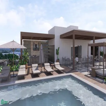 Departamento En Venta,Las Aralias,21. 105MIDTOWN 5C, Puerto Vallarta, Jalisco 48328, 2 Habitaciones,2 Baños,21. 105MIDTOWN,3,MX251013292