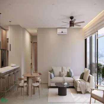 Departamento En Venta,Las Aralias,26. 105MIDTOWN 6C, Puerto Vallarta, Jalisco 48328, 2 Habitaciones,2 Baños,26. 105MIDTOWN,3,MX251013293