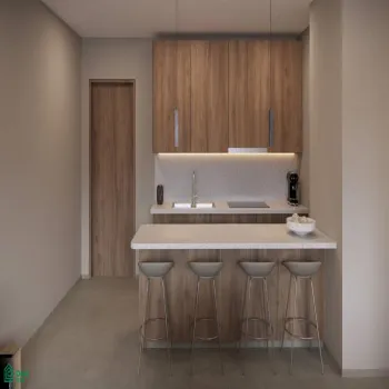 Departamento En Venta,Las Aralias,31. 105MIDTOWN 7C PH, Puerto Vallarta, Jalisco 48328, 2 Habitaciones,2 Baños,31. 105MIDTOWN,3,MX251013294