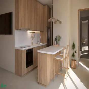 Departamento En Venta,Las Aralias,08. 105MIDTOWN 2E, Puerto Vallarta, Jalisco 48328, 1 Cuarto,1 Baño,08. 105MIDTOWN,MX251013297