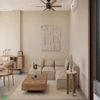 Departamento En Venta,Las Aralias,33. 105MIDTOWN 7E PH, Puerto Vallarta, Jalisco 48328, 1 Cuarto,1 Baño,33. 105MIDTOWN,3,MX251013302