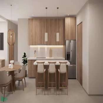 Departamento En Venta,Las Aralias,32. 105MIDTOWN 7E PH, Puerto Vallarta, Jalisco 48328, 2 Habitaciones,2 Baños,32. 105MIDTOWN,3,MX251013309