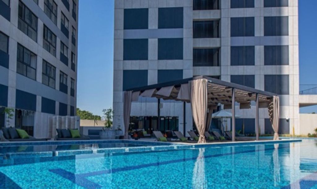 La Giralda Avenida Adolfo Lopez Mateos Sur 2 Habitaciones