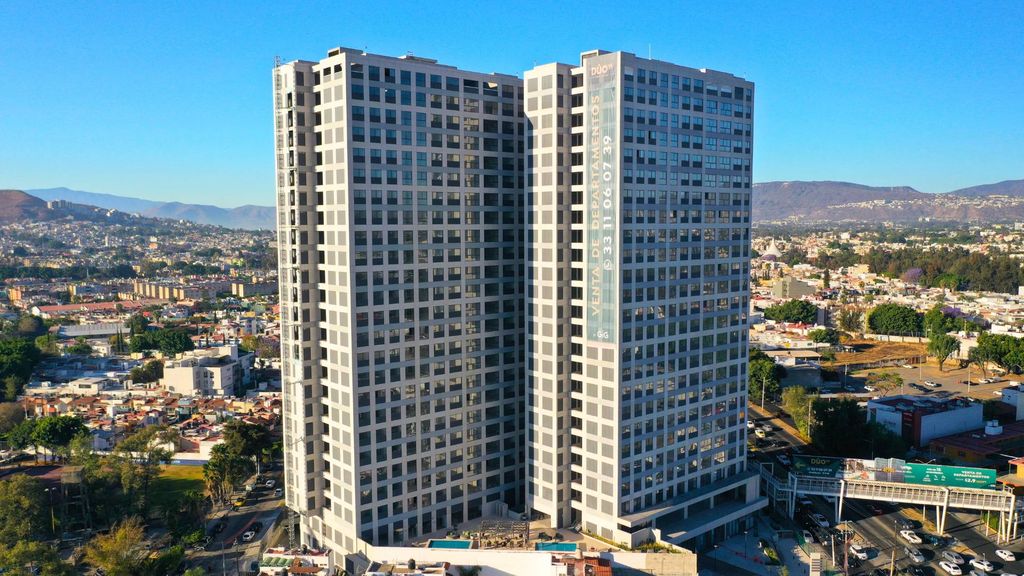 La Giralda Avenida Adolfo Lopez Mateos Sur 3 Habitaciones