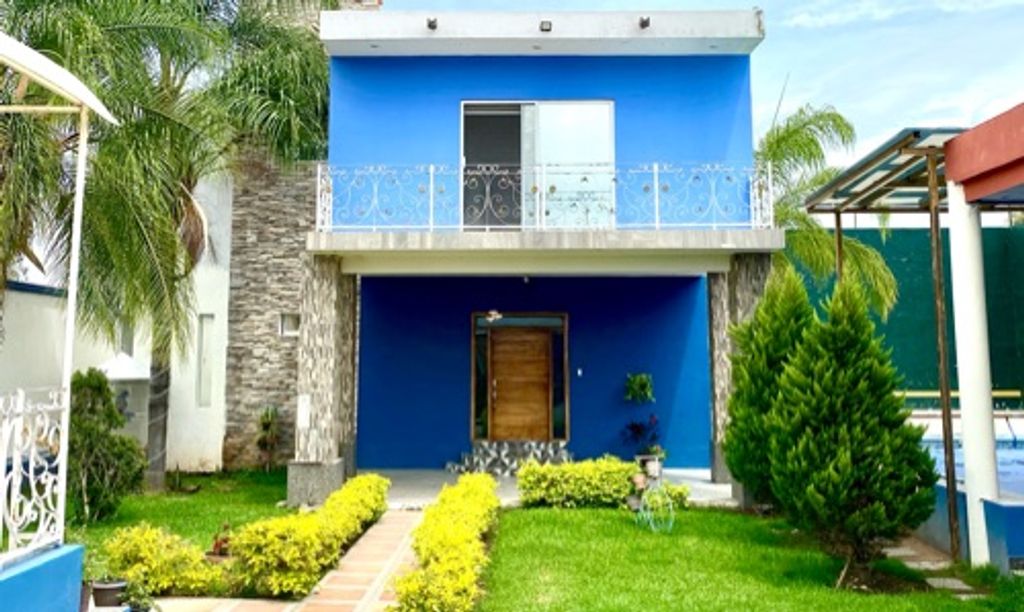 El Potrro de La Segunda Ampliacion 5 Habitaciones
