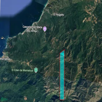 Terreno En Venta,Mismaloya,PALO MARIA FRACCION 2, Puerto Vallarta, Jalisco 48294,PALO MARIA,MX251014298