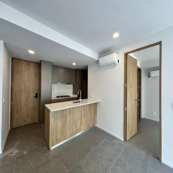 Departamento En Renta,Cabecera Municipal,Avenida Hidalgo 352 206A, Zapopan, Jalisco 45160, 2 Habitaciones,2 Baños,Avenida Hidalgo,1,pXXA35x