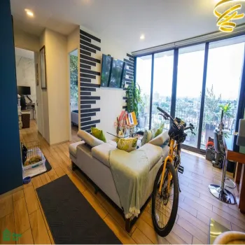 Departamento En Venta,Artesanos,Calz. Federalismo A-804, Guadalajara, Jalisco 44200, 2 Habitaciones,2 Baños,Calz. Federalismo,MX251015743