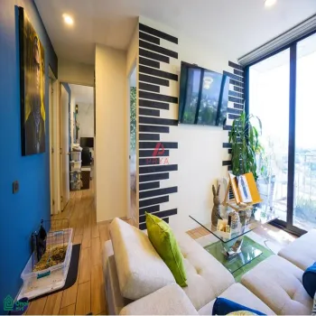 Departamento En Venta,Artesanos,Calz. Federalismo A-804, Guadalajara, Jalisco 44200, 2 Habitaciones,2 Baños,Calz. Federalismo,MX251015743