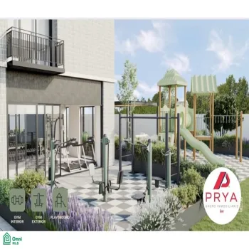 Departamento En Venta,Ciudad Granja,Calz. Circunvalacion Pte S/N, Zapopan, Jalisco 45010, 2 Habitaciones,2 Baños,Calz. Circunvalacion Pte,MX25955598