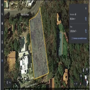 Terreno En Venta,Pinar de la Venta,Paseo del Pinar 2, Zapopan, Jalisco 45221,Paseo del Pinar,pRnc8Tm