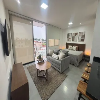 Departamento En Venta,Juan Manuel Vallarta,Avenida Inglaterra 4158 302, Zapopan, Jalisco 45120, 1 Cuarto,1 Baño,Avenida Inglaterra,1,ps4Gi5j
