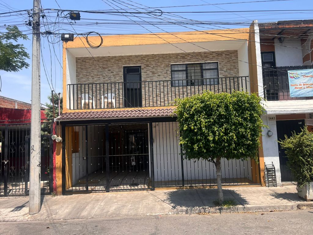 Del Fresno Calle Zapote 6 Habitaciones