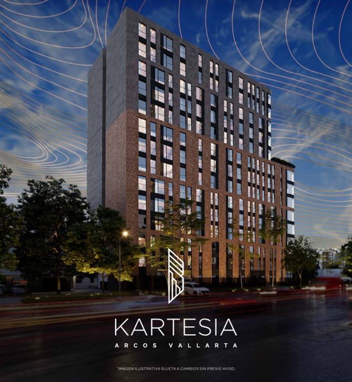 Arcos Avenida Circunvalacion Agustin Yanez 2 Habitaciones