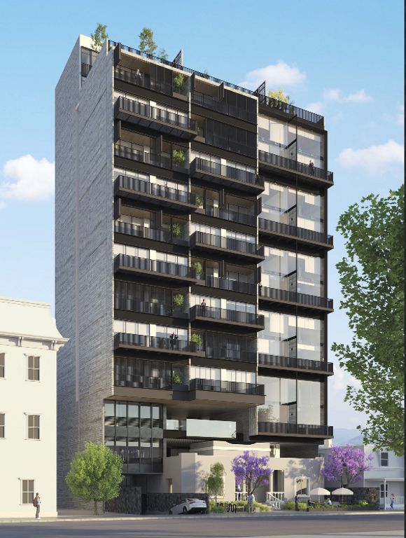 Americana Guadalupe Zuno 2 Habitaciones
