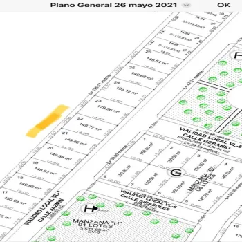 Terreno En Venta,Los Jazmines,Jazmín 21, Ocotlán, Jalisco 47800,Jazmín ,p9WhpSs