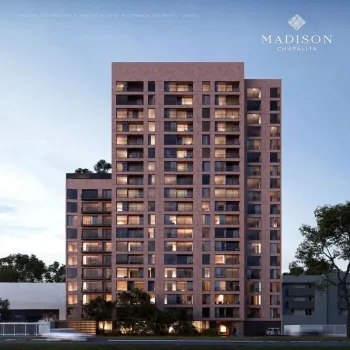 Departamento En Venta,Chapalita,Calzada Lázaro Cárdenas 3540, Guadalajara, Jalisco 44500, 1 Cuarto,1 Baño,Calzada Lázaro Cárdenas,1,pKxkUeu