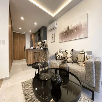 Departamento En Venta,Lafayette,Calle Justo Sierra 2161, Guadalajara, Jalisco 44600, 1 Cuarto,1 Baño,Calle Justo Sierra,1,pC60s02