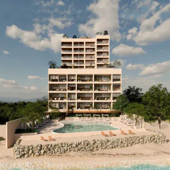 Departamento En PreVenta,Bucerías Centro,Playa los picos 961, Bahía de Banderas, Nayarit 63732, 2 Habitaciones,2 Baños,Playa los picos,1,pFQ4S2F