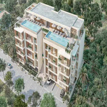 Departamento En PreVenta,Av. Mexico 109, Nuevo Vallarta, Nayarit, 1 Cuarto,1 Baño,NEREN,Av. Mexico,6,723256